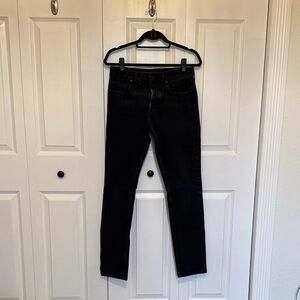 Everlane Uniform Women’s Black Slim Jeans